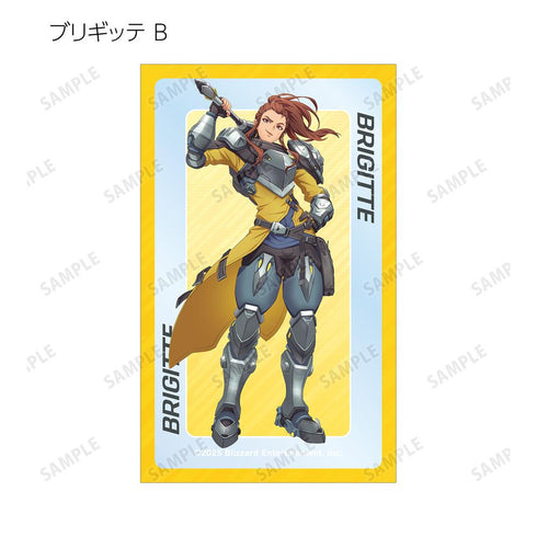 『オーバーウォッチ 2』メレさんイラスト トレーディングコンパクトクリアカード(単位/BOX)