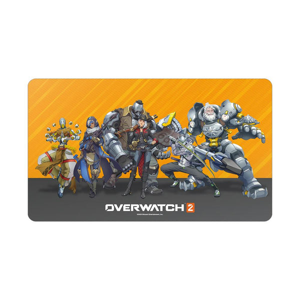 『オーバーウォッチ 2』メレさんイラスト 集合 マルチデスクマット ver.A