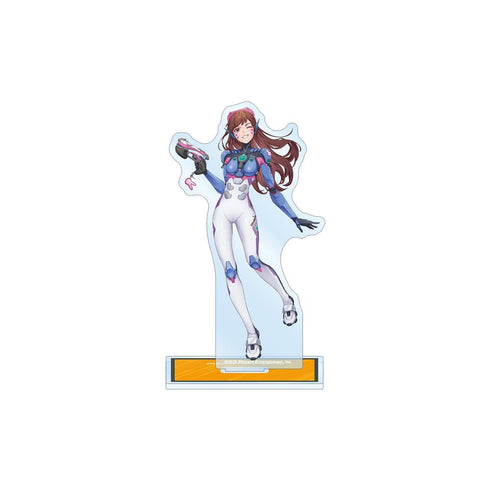 『オーバーウォッチ 2』メレさんイラスト D.Va BIGアクリルスタンド