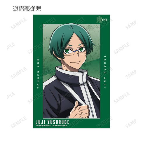 『桃源暗鬼』トレーディングクリアカード(単位/BOX)