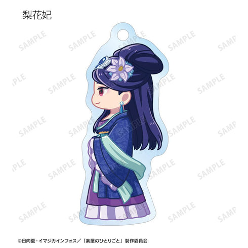 『薬屋のひとりごと』トレーディング ちびとこ アクリルキーホルダー(単位/BOX)【202512再販】