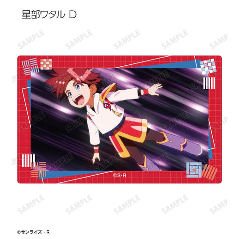 『魔神創造伝ワタル』トレーディング場面写カードステッカー(単位/BOX)