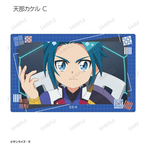 『魔神創造伝ワタル』トレーディング場面写カードステッカー(単位/BOX)