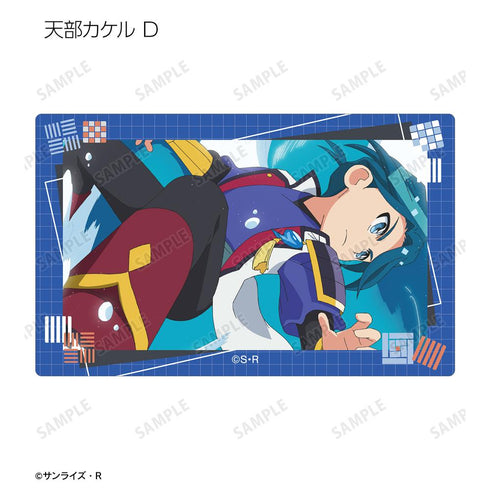 『魔神創造伝ワタル』トレーディング場面写カードステッカー(単位/BOX)