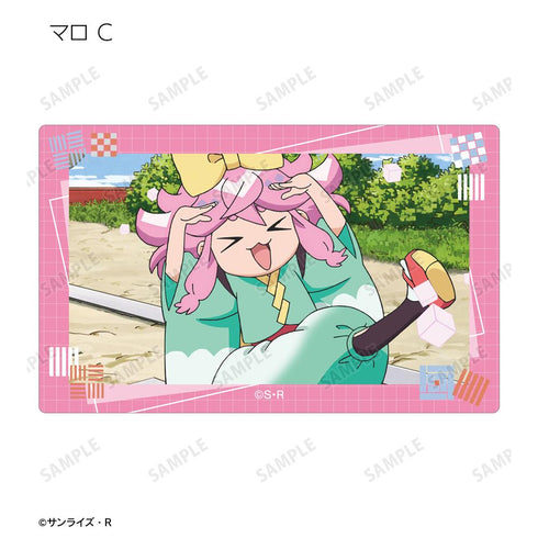 『魔神創造伝ワタル』トレーディング場面写カードステッカー(単位/BOX)