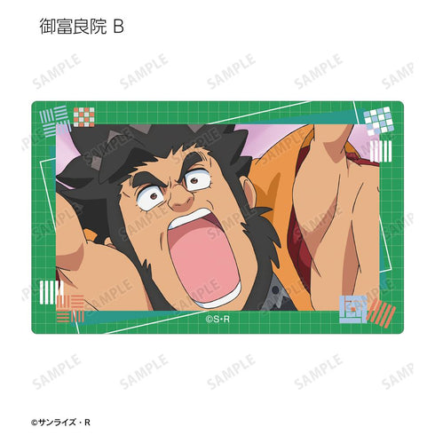 『魔神創造伝ワタル』トレーディング場面写カードステッカー(単位/BOX)