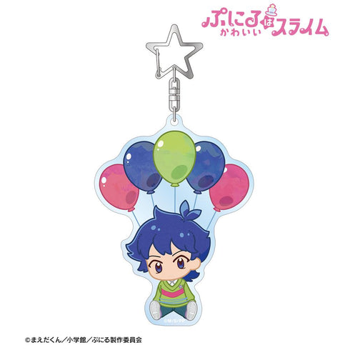 『ぷにるはかわいいスライム』河合井コタロー POPOON BIGアクリルキーホルダー