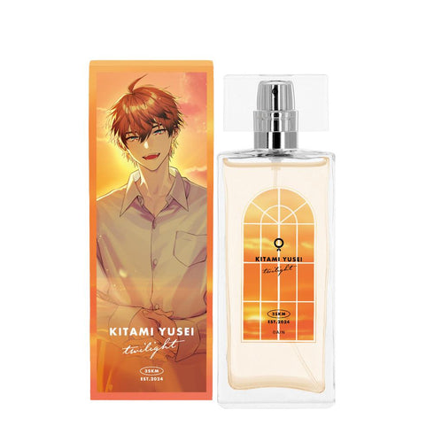 『にじさんじ』3SKM 北見遊征 A:code オードトワレ 50mL 「twilight -夕暮れ-」