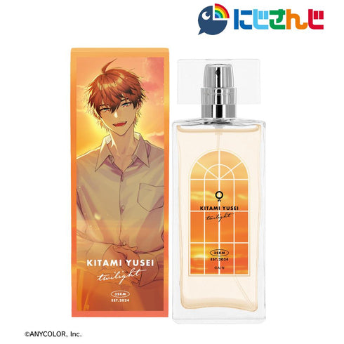 『にじさんじ』3SKM 北見遊征 A:code オードトワレ 50mL 「twilight -夕暮れ-」