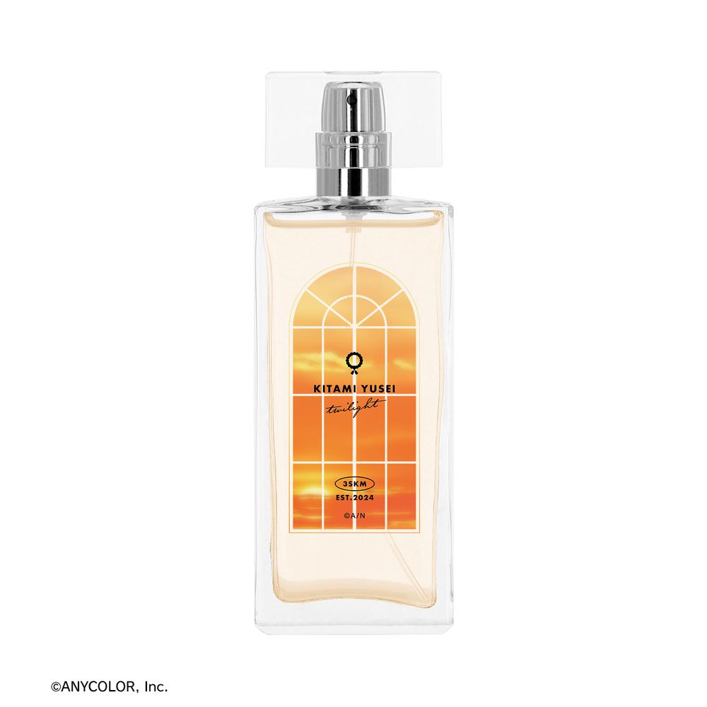 にじさんじ』3SKM 北見遊征 A:code オードトワレ 50mL