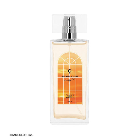 『にじさんじ』3SKM 北見遊征 A:code オードトワレ 50mL 「twilight -夕暮れ-」