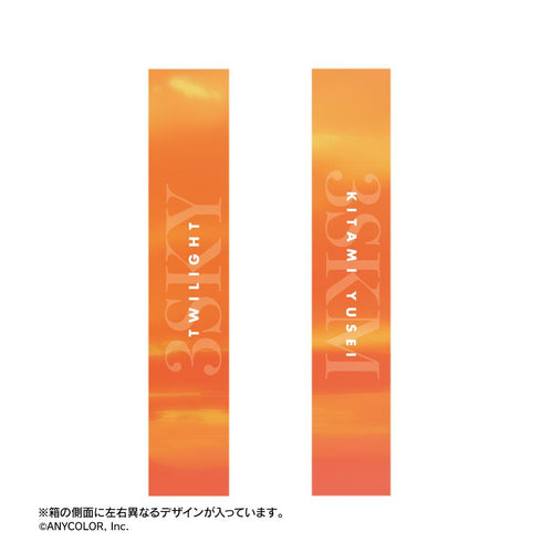 『にじさんじ』3SKM 北見遊征 A:code オードトワレ 50mL 「twilight -夕暮れ-」