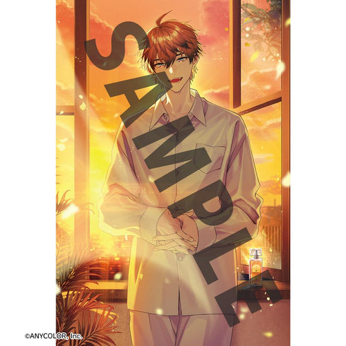 『にじさんじ』3SKM 北見遊征 A:code オードトワレ 50mL 「twilight -夕暮れ-」