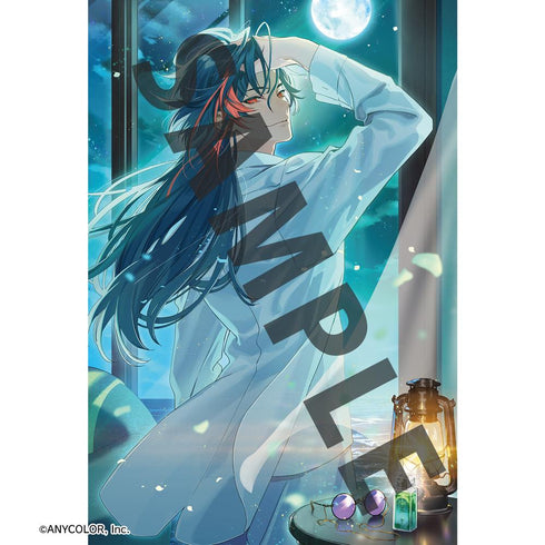 『にじさんじ』3SKM 魁星 A:code オードトワレ 50mL 「midnight -真夜中-」