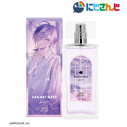 『にじさんじ』3SKM 榊ネス A:code オードトワレ 50mL 「dawn -夜明け-」