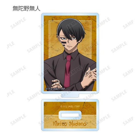 『桃源暗鬼』トレーディングアクリルスタンド(単位/BOX)