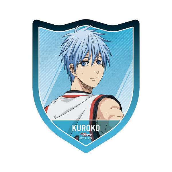 『黒子のバスケ』描き下ろし 黒子テツヤ 戦う背中ver. ダイカットステッカー