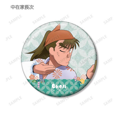 『忍たま乱太郎』描き下ろし みんなで商いver. トレーディンググリッター缶バッジ(単位/BOX)【202608再販】