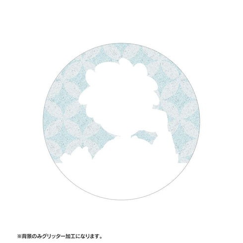 『忍たま乱太郎』描き下ろし みんなで商いver. トレーディンググリッター缶バッジ(単位/BOX)【202608再販】