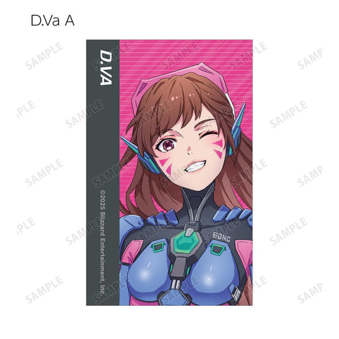 『オーバーウォッチ 2』メレさんイラスト トレーディングイラストカード(単位/BOX)