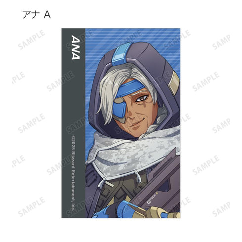 『オーバーウォッチ 2』メレさんイラスト トレーディングイラストカード(単位/BOX)