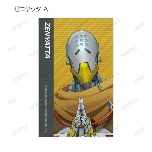 『オーバーウォッチ 2』メレさんイラスト トレーディングイラストカード(単位/BOX)