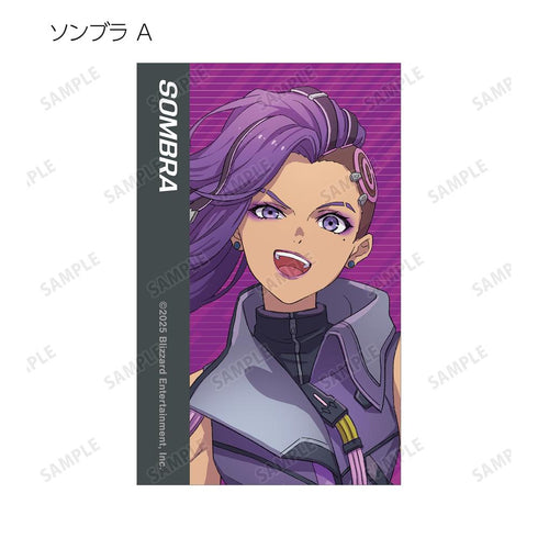 『オーバーウォッチ 2』メレさんイラスト トレーディングイラストカード(単位/BOX)