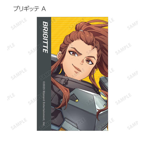 『オーバーウォッチ 2』メレさんイラスト トレーディングイラストカード(単位/BOX)