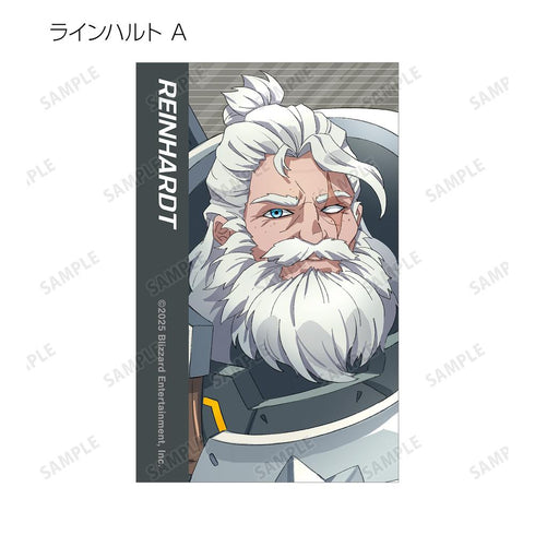 『オーバーウォッチ 2』メレさんイラスト トレーディングイラストカード(単位/BOX)