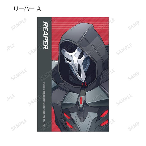 『オーバーウォッチ 2』メレさんイラスト トレーディングイラストカード(単位/BOX)