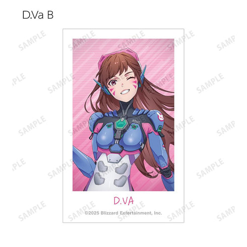 『オーバーウォッチ 2』メレさんイラスト トレーディングイラストカード(単位/BOX)