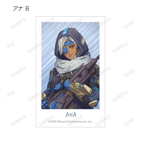 『オーバーウォッチ 2』メレさんイラスト トレーディングイラストカード(単位/BOX)