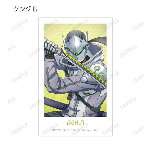 『オーバーウォッチ 2』メレさんイラスト トレーディングイラストカード(単位/BOX)