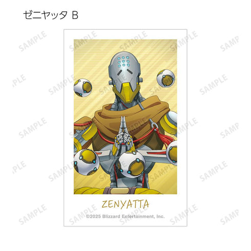 『オーバーウォッチ 2』メレさんイラスト トレーディングイラストカード(単位/BOX)