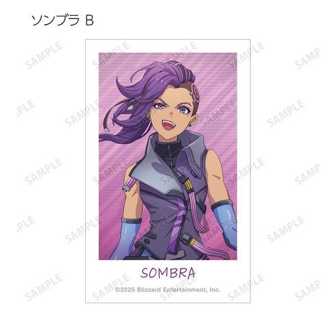 『オーバーウォッチ 2』メレさんイラスト トレーディングイラストカード(単位/BOX)