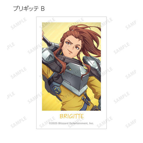 『オーバーウォッチ 2』メレさんイラスト トレーディングイラストカード(単位/BOX)