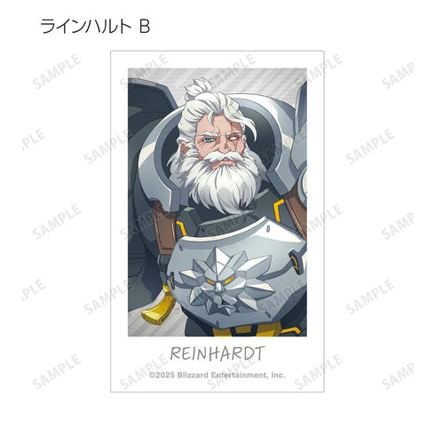 『オーバーウォッチ 2』メレさんイラスト トレーディングイラストカード(単位/BOX)