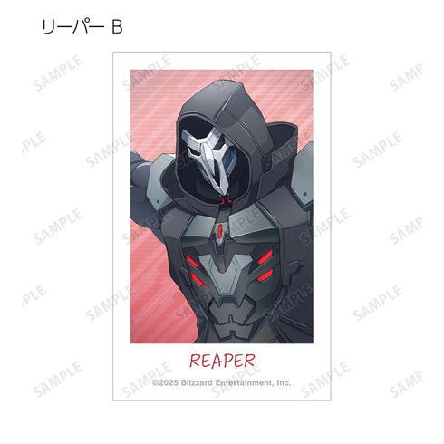 『オーバーウォッチ 2』メレさんイラスト トレーディングイラストカード(単位/BOX)