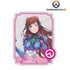 『オーバーウォッチ 2』メレさんイラスト D.Va ダイカットステッカー