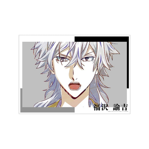 『文豪ストレイドッグス』福沢諭吉 Ani-Art 第4弾 A3マット加工ポスター