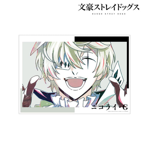 『文豪ストレイドッグス』ニコライ・G Ani-Art 第4弾 A3マット加工ポスター