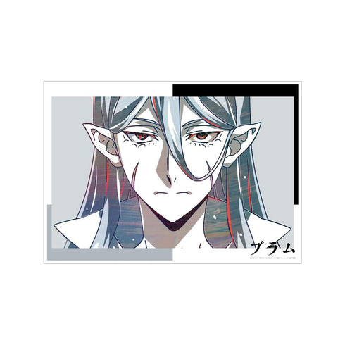 『文豪ストレイドッグス』ブラム Ani-Art 第4弾 A3マット加工ポスター【202601再販】