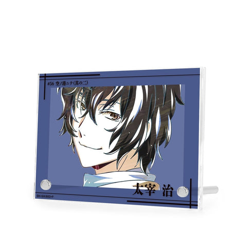 『文豪ストレイドッグス』太宰治 Ani-Art 第4弾 ダブルアクリルパネル【202610再販】