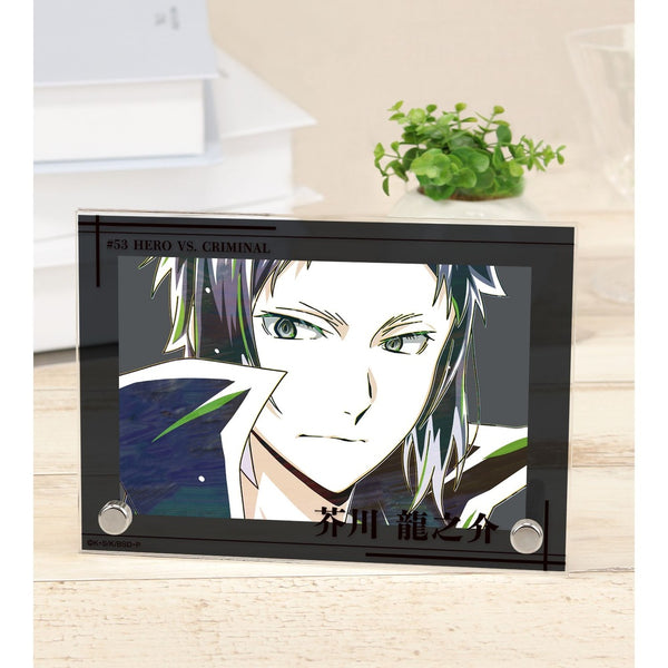 『文豪ストレイドッグス』芥川龍之介 Ani-Art 第4弾 ダブルアクリルパネル【202610再販】