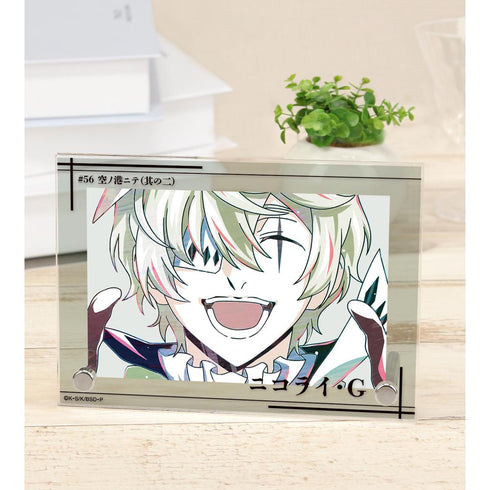 『文豪ストレイドッグス』ニコライ・G Ani-Art 第4弾 ダブルアクリルパネル