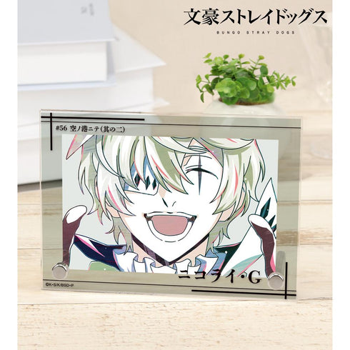 『文豪ストレイドッグス』ニコライ・G Ani-Art 第4弾 ダブルアクリルパネル【202601再販】