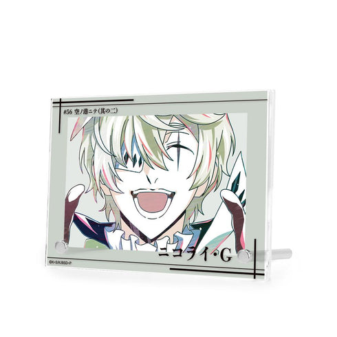 『文豪ストレイドッグス』ニコライ・G Ani-Art 第4弾 ダブルアクリルパネル【202601再販】