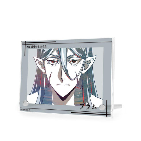 『文豪ストレイドッグス』ブラム Ani-Art 第4弾 ダブルアクリルパネル
