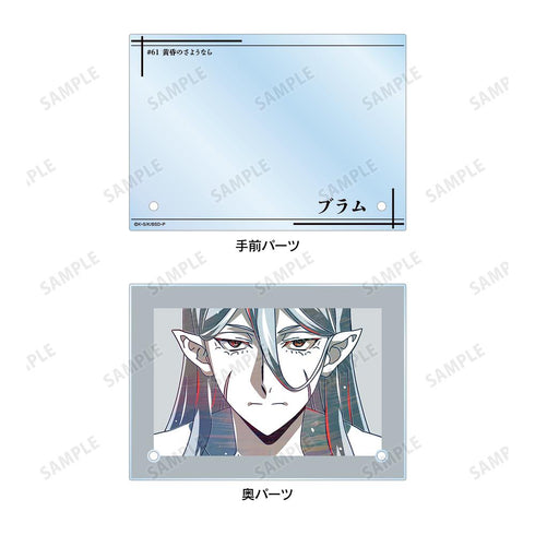『文豪ストレイドッグス』ブラム Ani-Art 第4弾 ダブルアクリルパネル