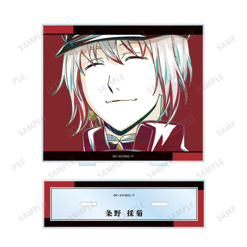 『文豪ストレイドッグス』条野採菊 Ani-Art 第4弾 BIGアクリルスタンド【202601再販】